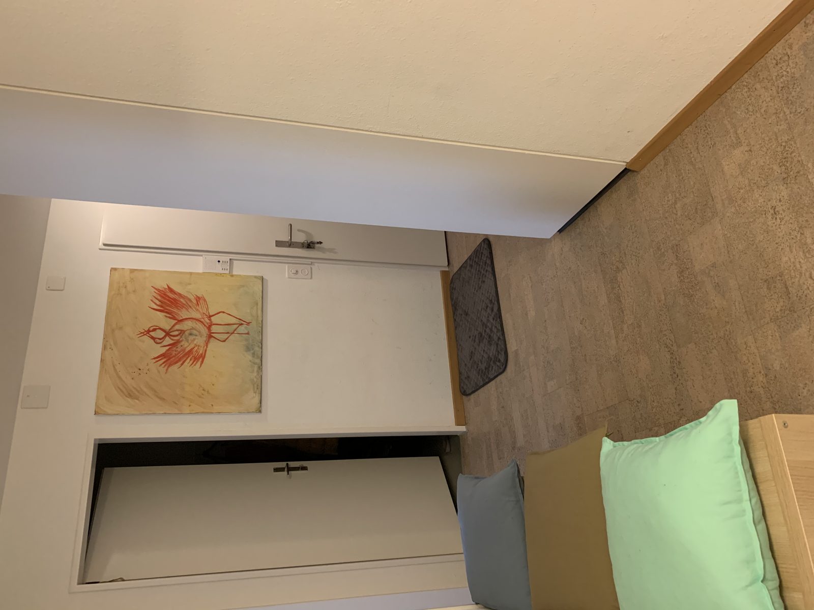 PraxisRaum und Wohnung, weiteres Bild