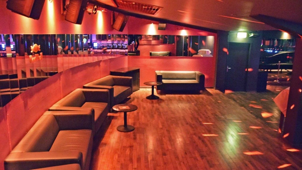 Privée Club, weiteres Bild