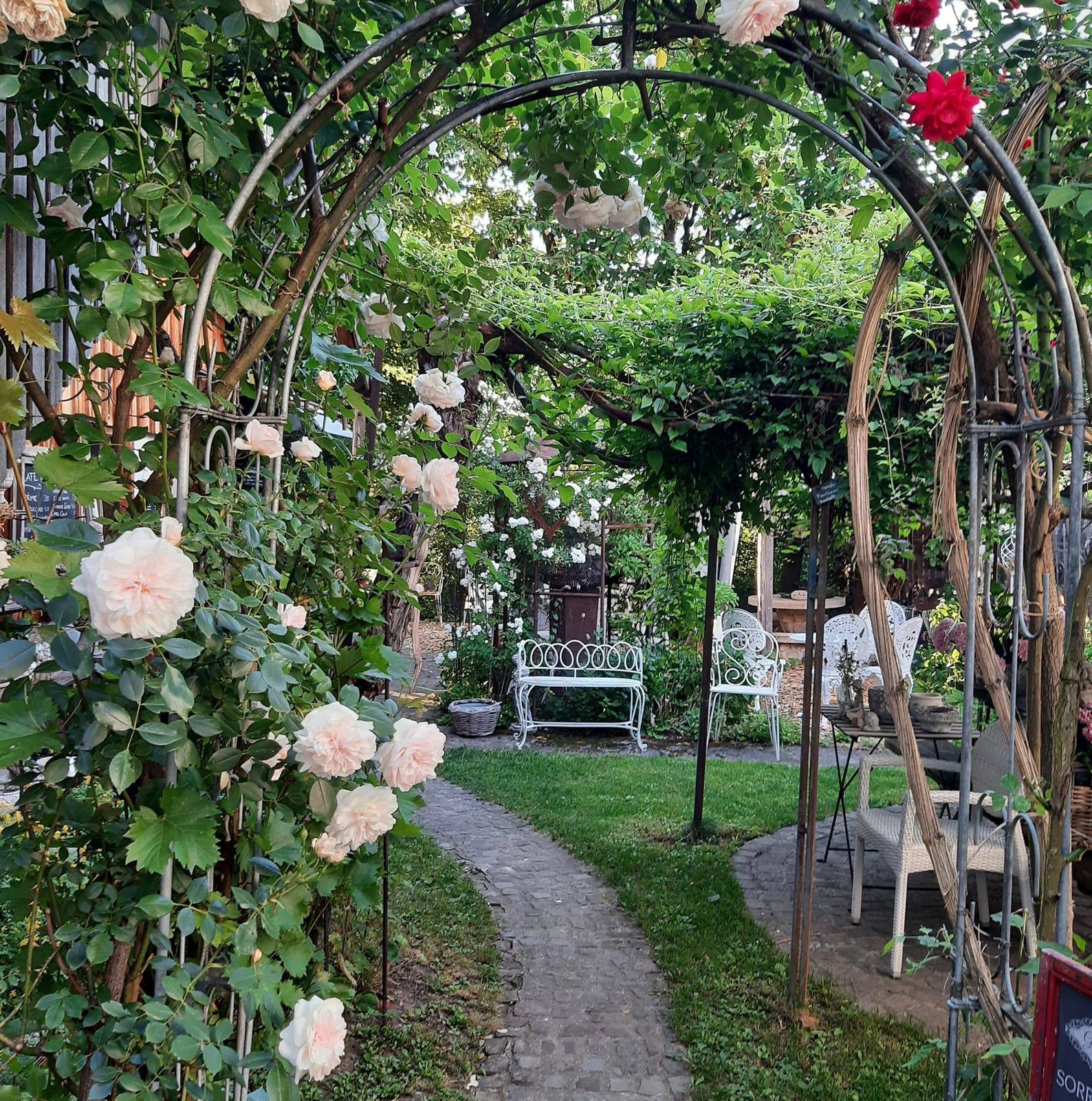 Garten zu Vermieten, weiteres Bild