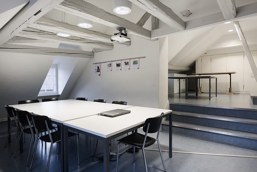 Klubschule Schaffhausen, weiteres Bild