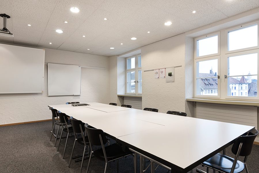 Klubschule Schaffhausen, weiteres Bild