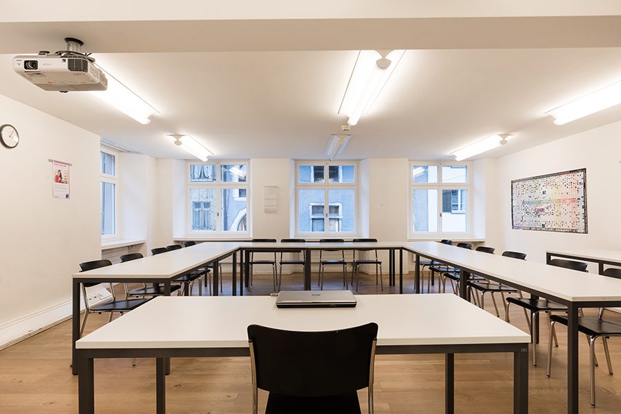 Klubschule Schaffhausen, weiteres Bild