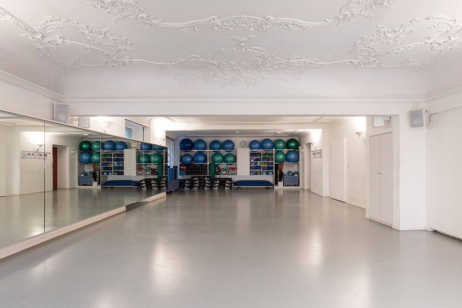 Klubschule Schaffhausen, weiteres Bild