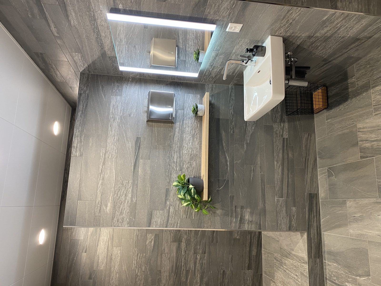 Bewegungsraum im Zentrum von Wetzikon, weiteres Bild