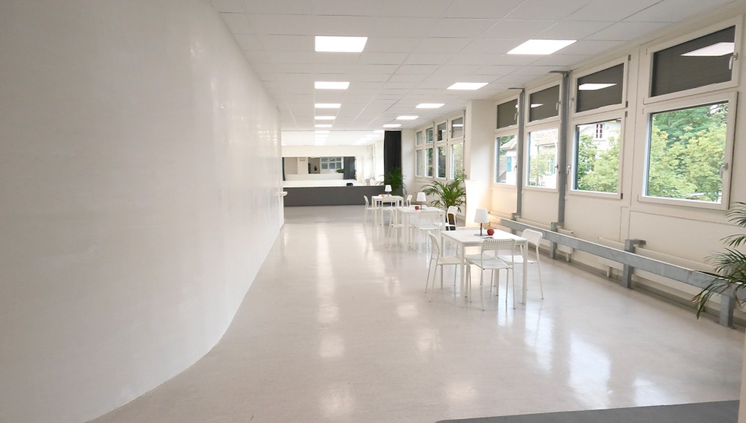 Studio 1 Raume für Kurse, weiteres Bild
