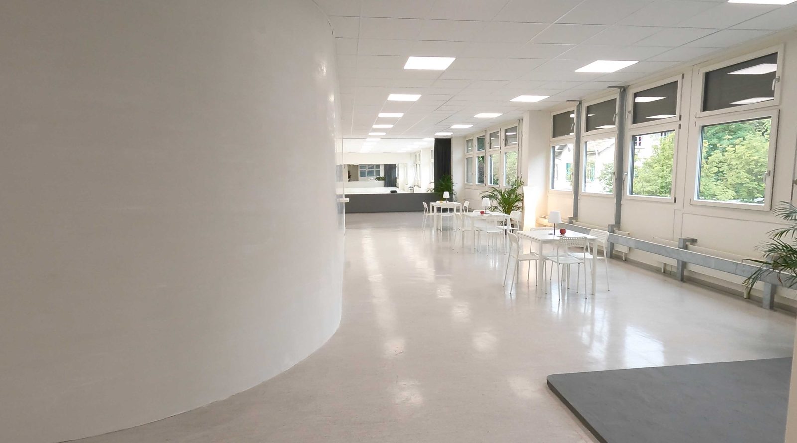 Studio 2 Raum für Kurs, weiteres Bild