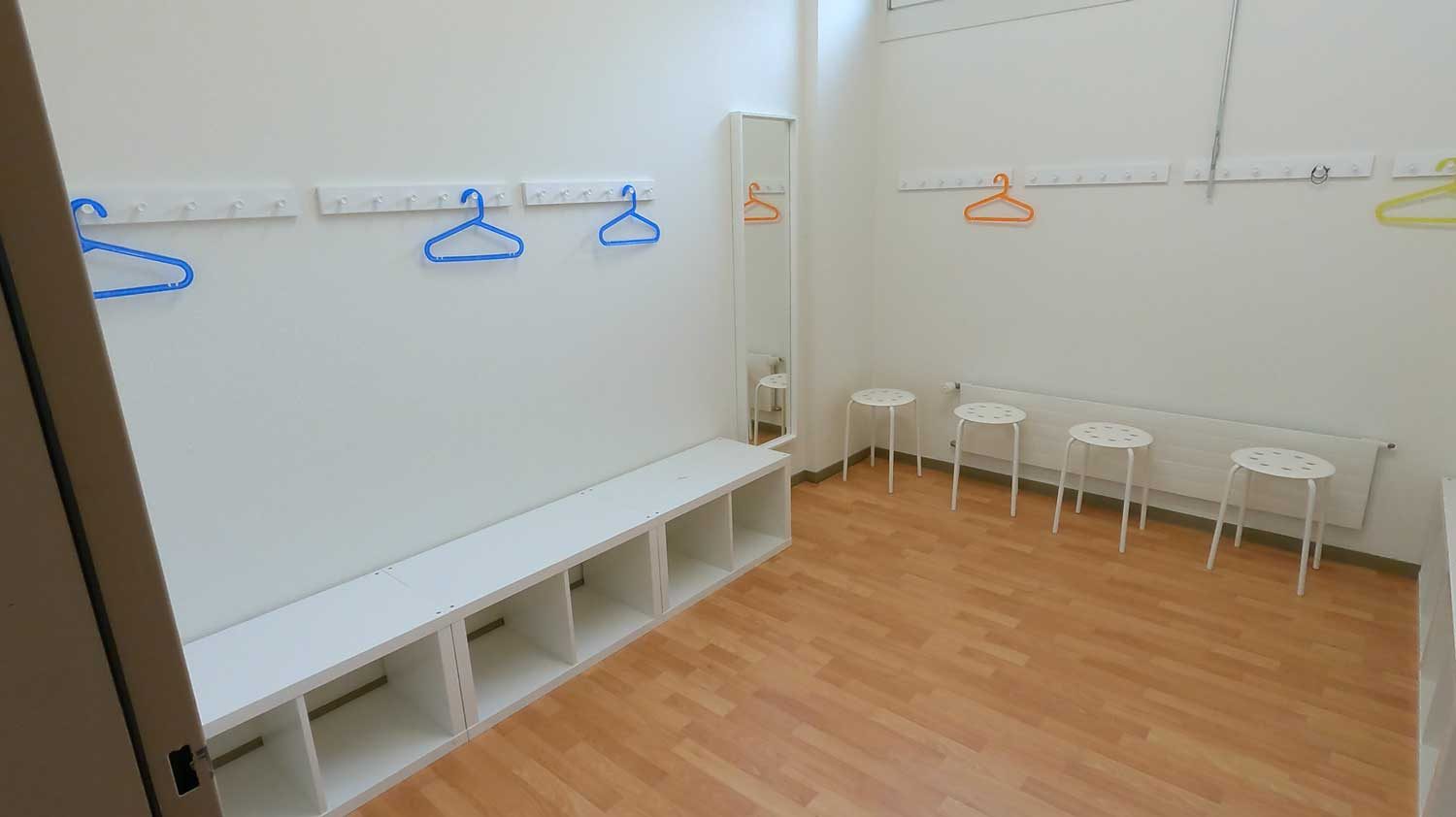 Studio 2 Raum für Kurs, weiteres Bild