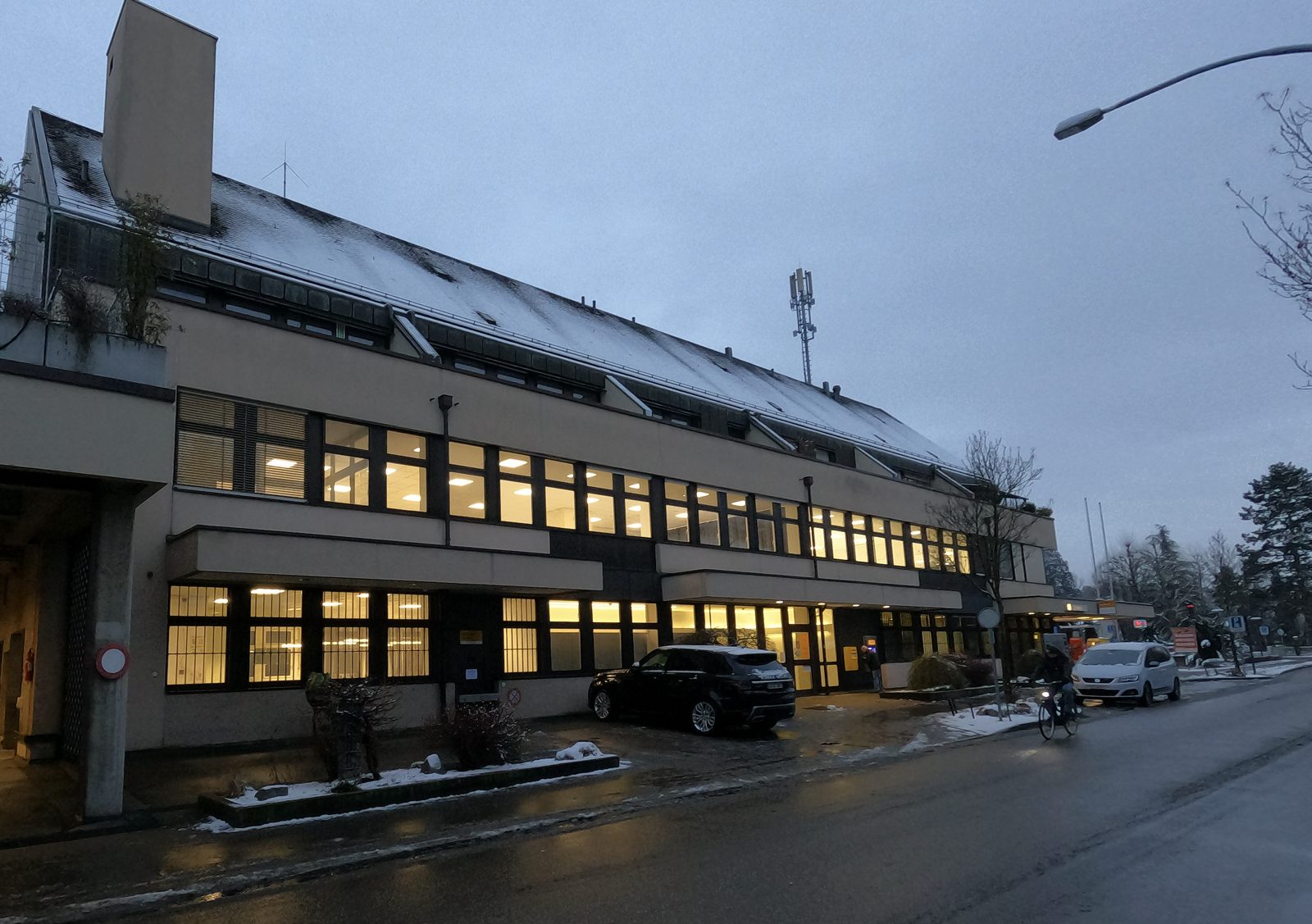 Studio 2 Raum für Kurs, weiteres Bild