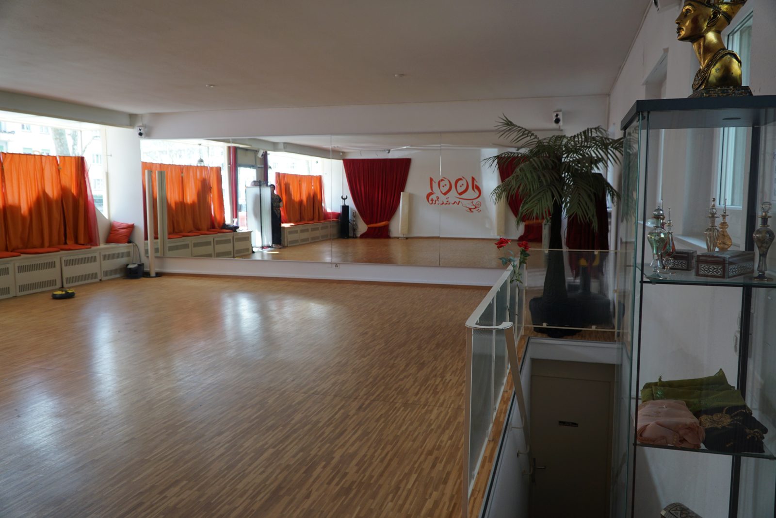 Sphinx Tanzstudio, weiteres Bild