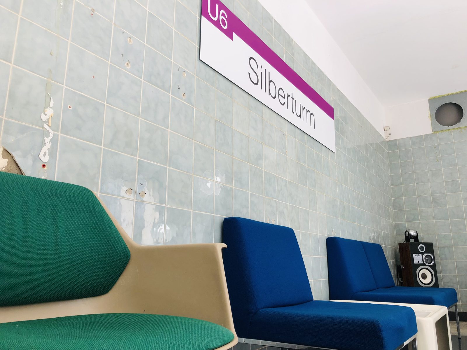 U-Bahn // Club // Bar // Lounge, weiteres Bild
