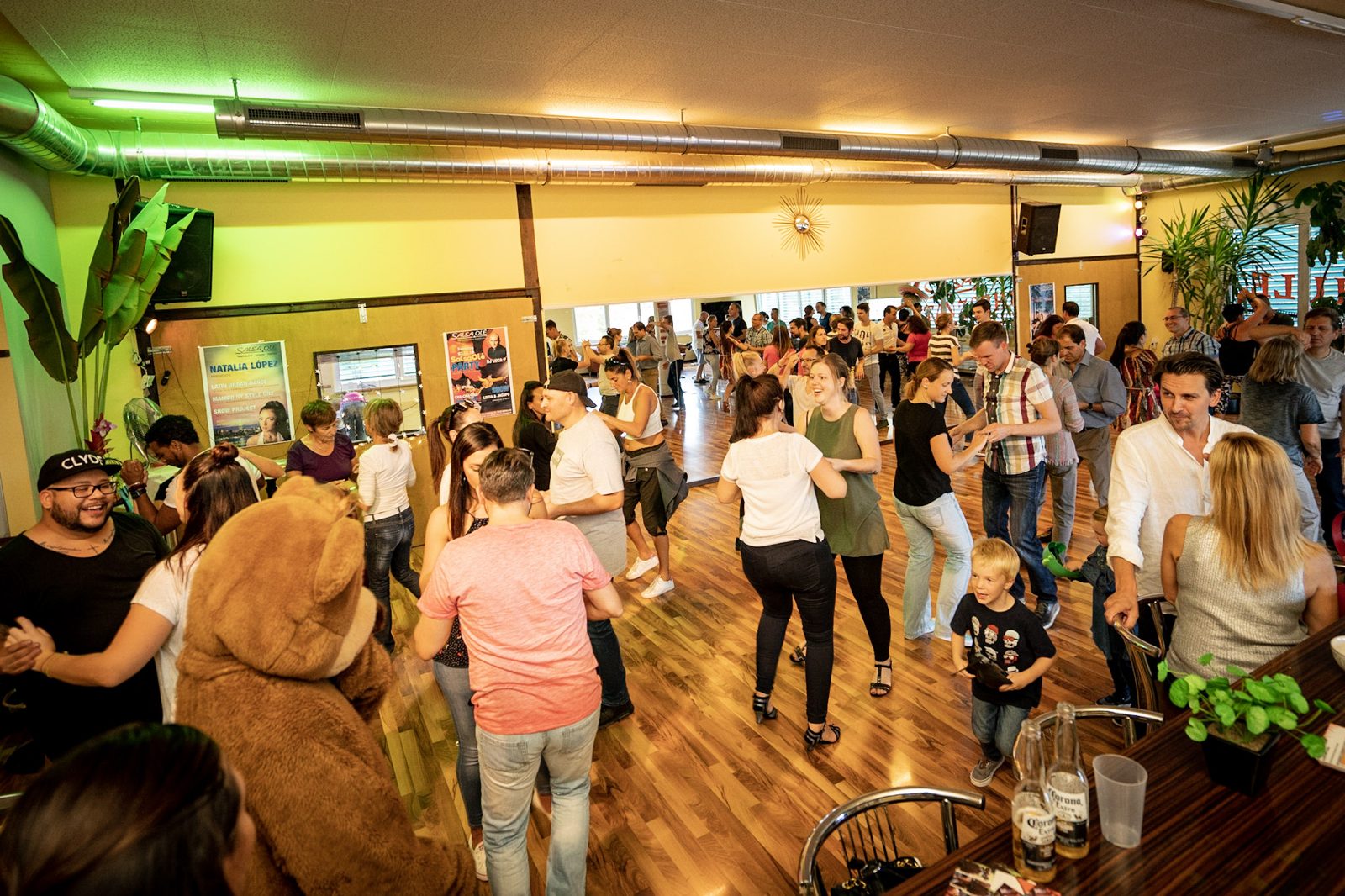 Tanzraum zu vermieten, Aufritte und Workshops zum buchen ode, weiteres Bild