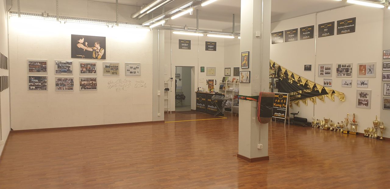 Dein neuer Kursraum für Kampfkunst / Fitness / Tanz / Yoga / Turnen, weiteres Bild