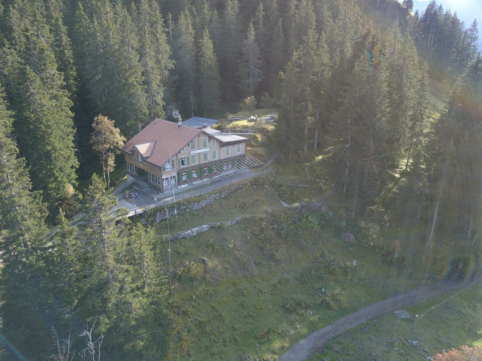 Berghaus Breitlauenen, weiteres Bild
