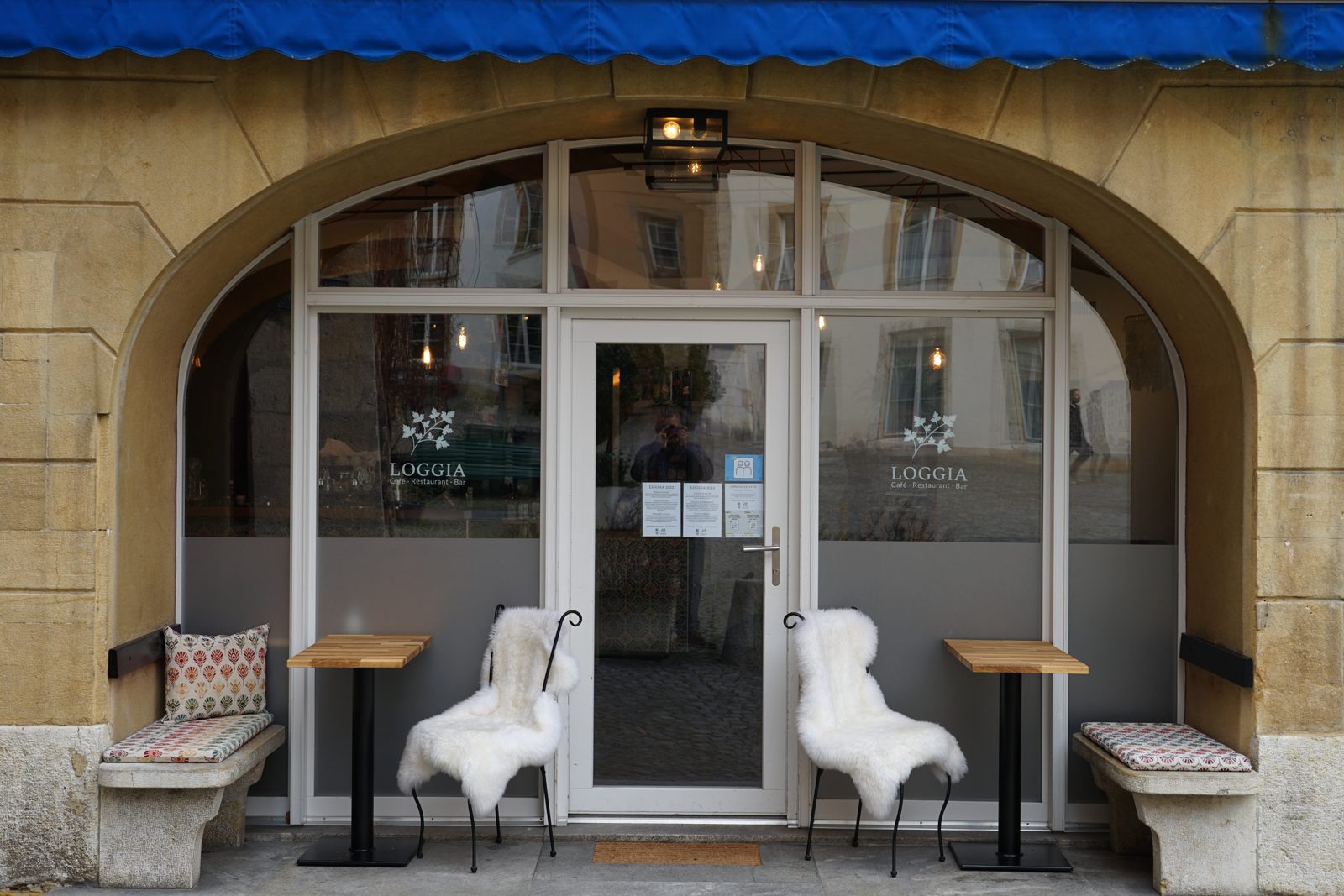 LOGGIA Bistro-Location-Events, weiteres Bild