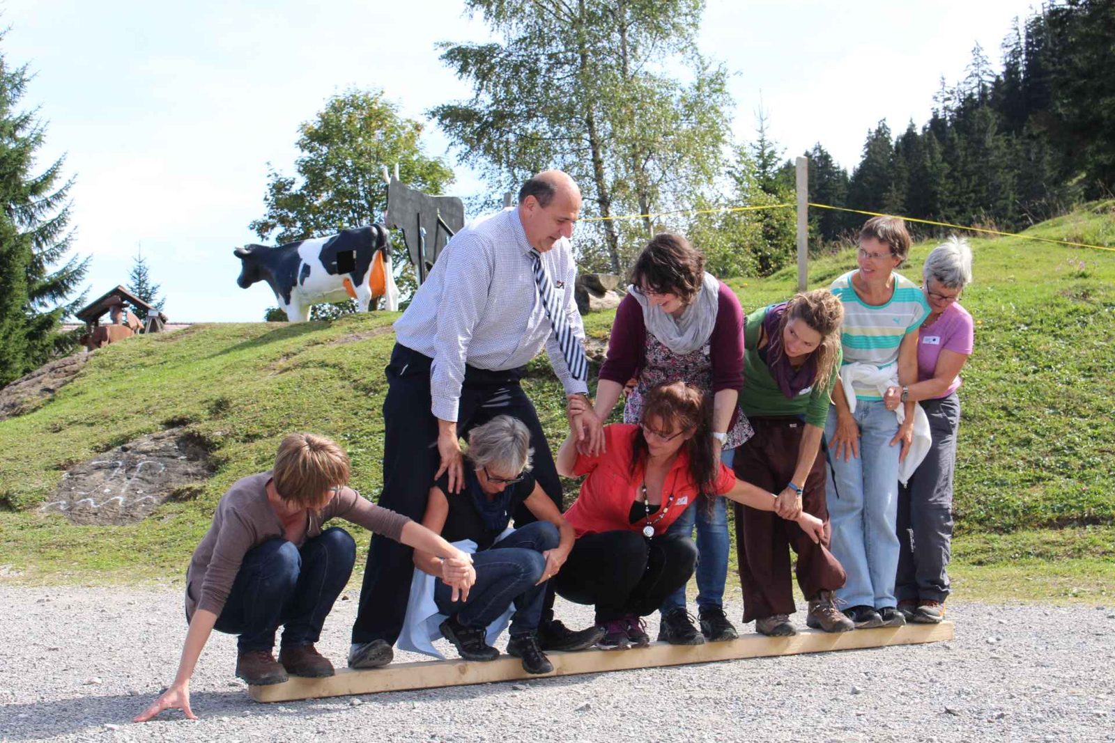 Mättli Kerenzerberg, weiteres Bild
