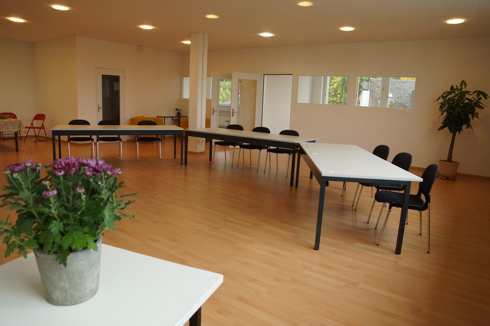 Schulungsraum DAS COACHING HAUS, weiteres Bild
