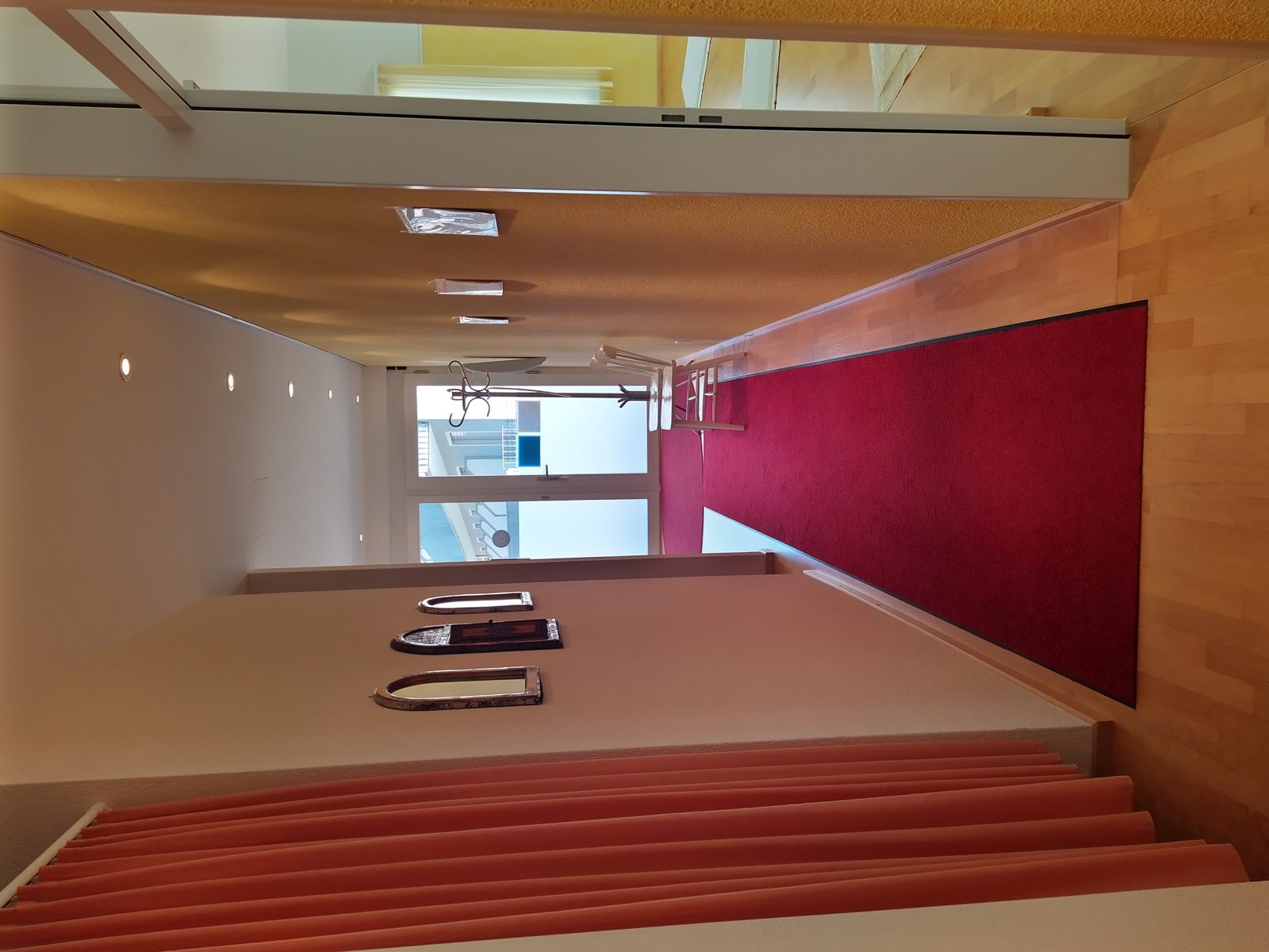 Yoga / Bewegungsraum /Workshops auch für Therapien möglich, weiteres Bild