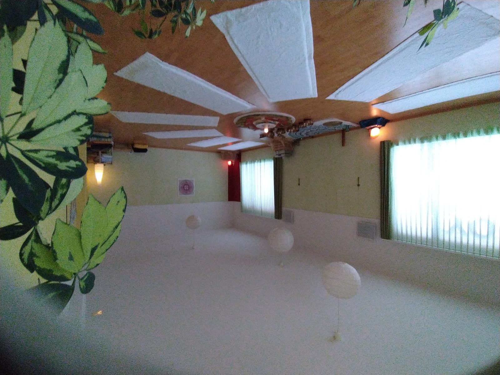 Yoga / Bewegungsraum /Workshops auch für Therapien möglich, weiteres Bild
