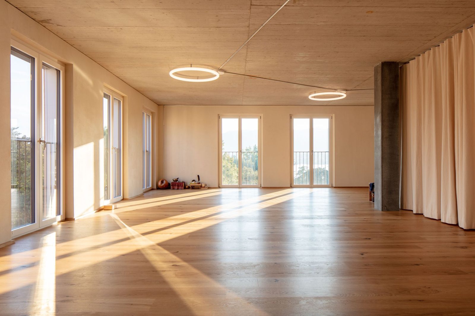 IKIGAI Studio - Raum zu vermieten für Körperarbeit - im ZÜRCHER SEEFELD, weiteres Bild