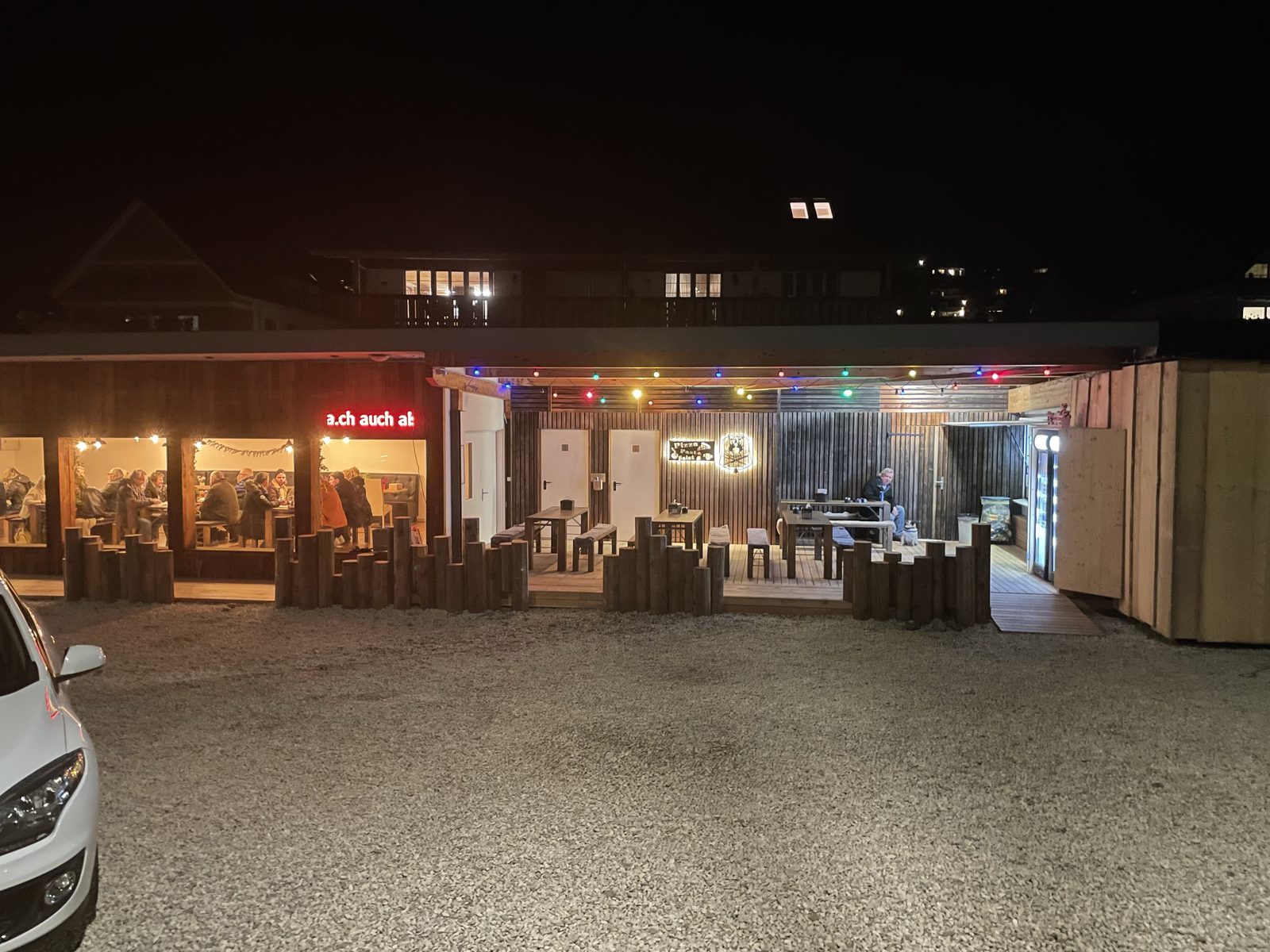 Partyraum in Niederweningen, weiteres Bild
