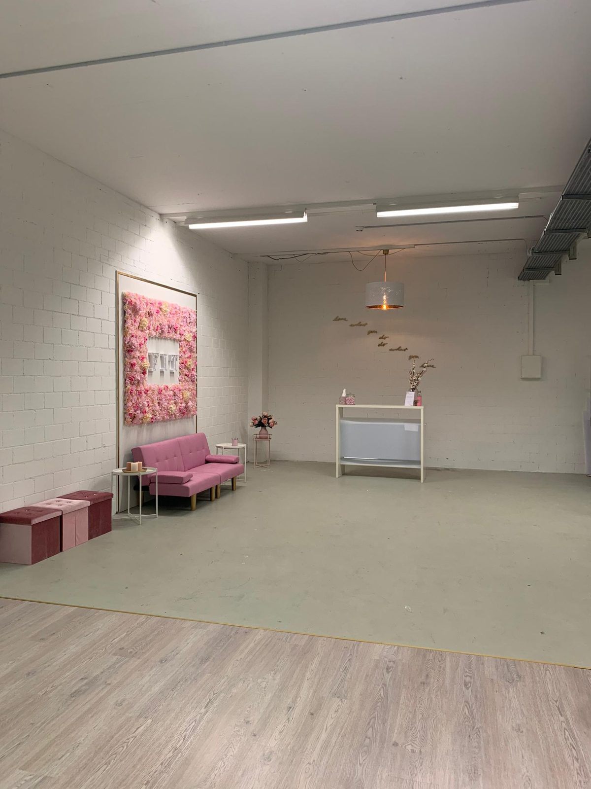 195m2 Trainingsraum, Fitness, Tanzsaal, Yoga und vieles mehr, weiteres Bild