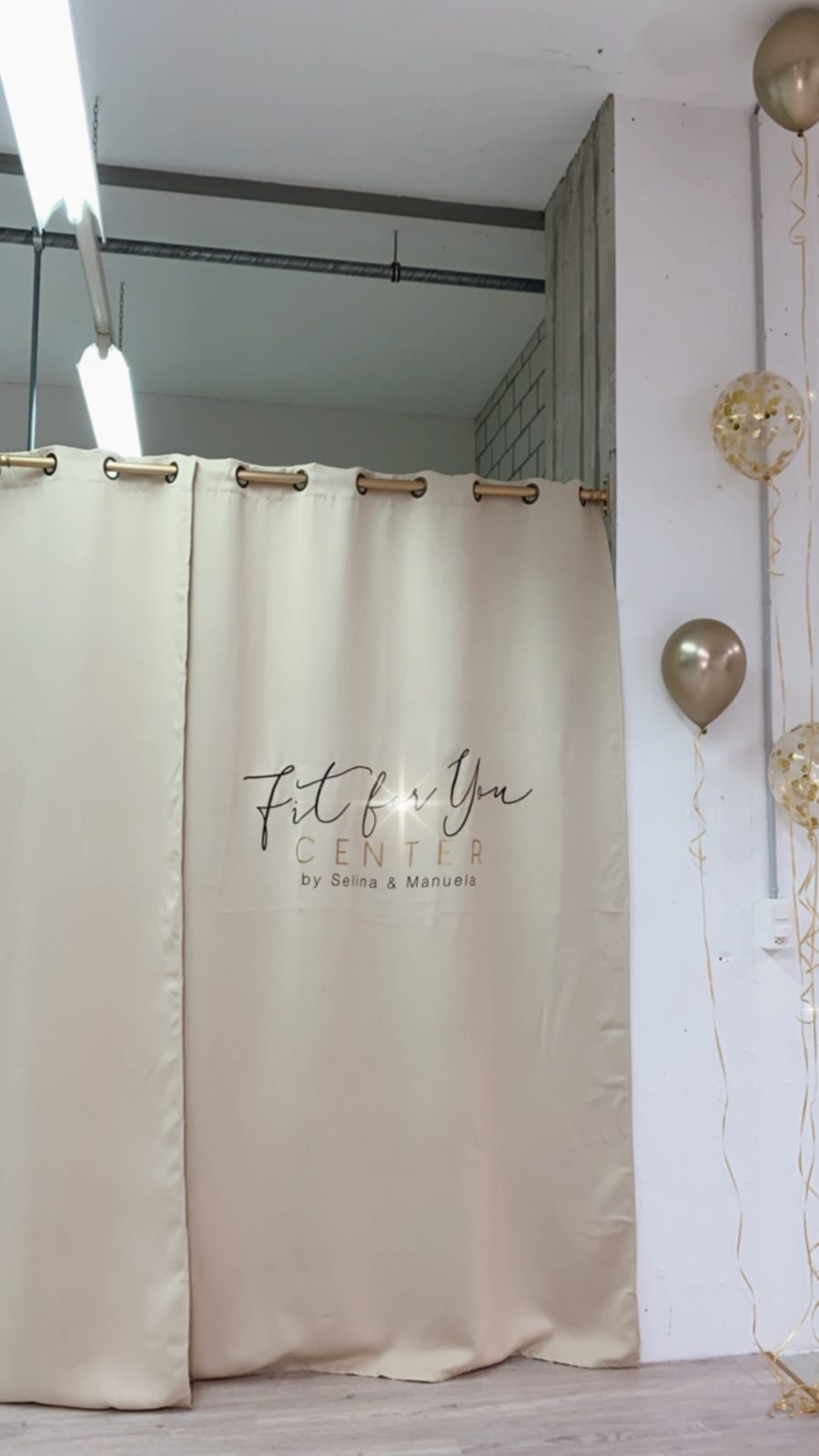 195m2 Trainingsraum, Fitness, Tanzsaal, Yoga und vieles mehr, weiteres Bild