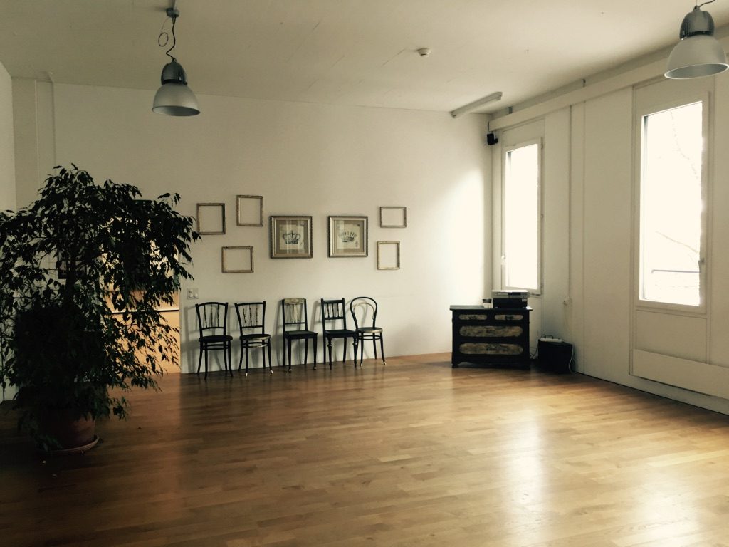 Saal für Tanz & Bewegung in Ebikon, weiteres Bild