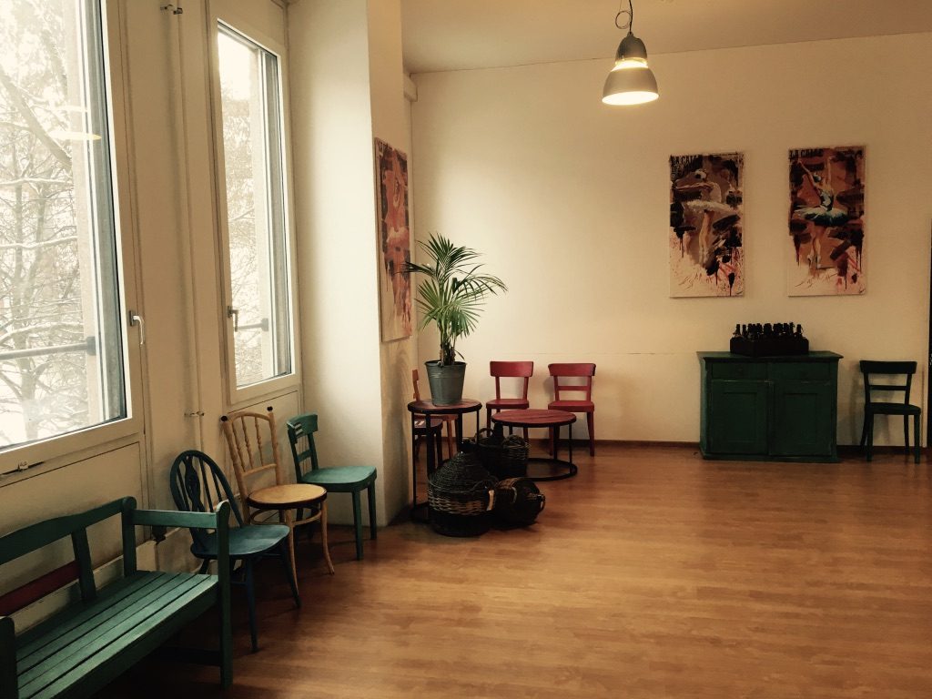 Saal für Tanz & Bewegung in Ebikon, weiteres Bild