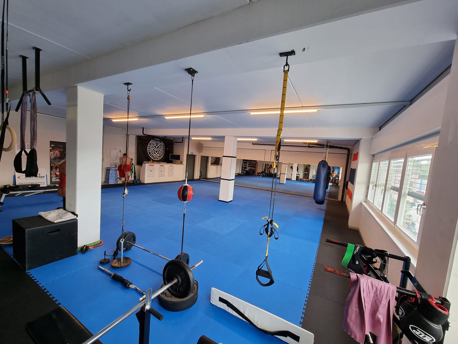 Trainingsraum Möhlin, weiteres Bild