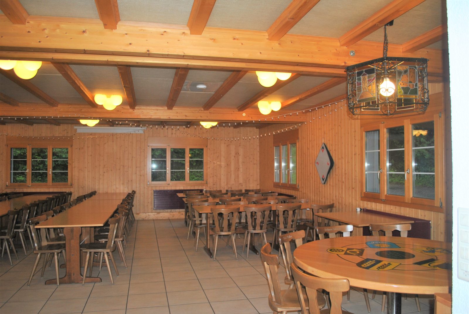 Schützenstube Burechrache, weiteres Bild