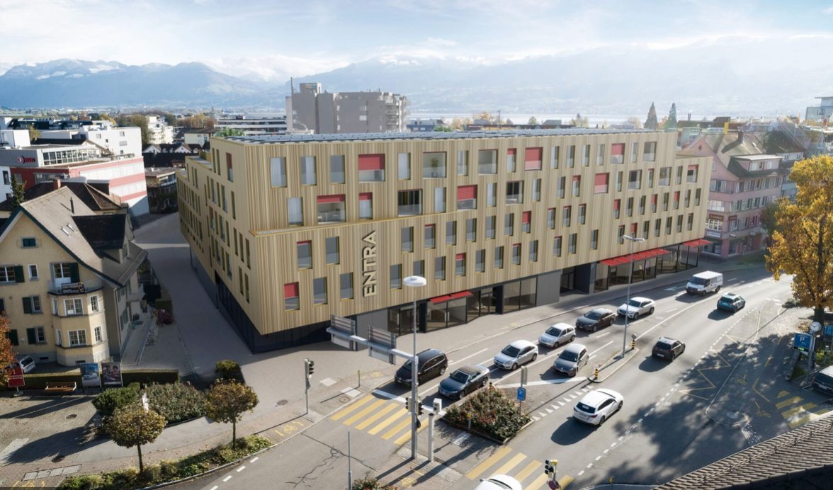 Therapieraum in Rapperswil zu vermieten, weiteres Bild