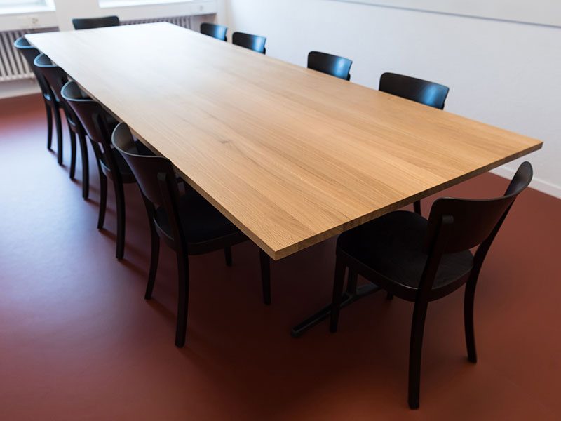 Sitzungszimmer.Zürich, weiteres Bild