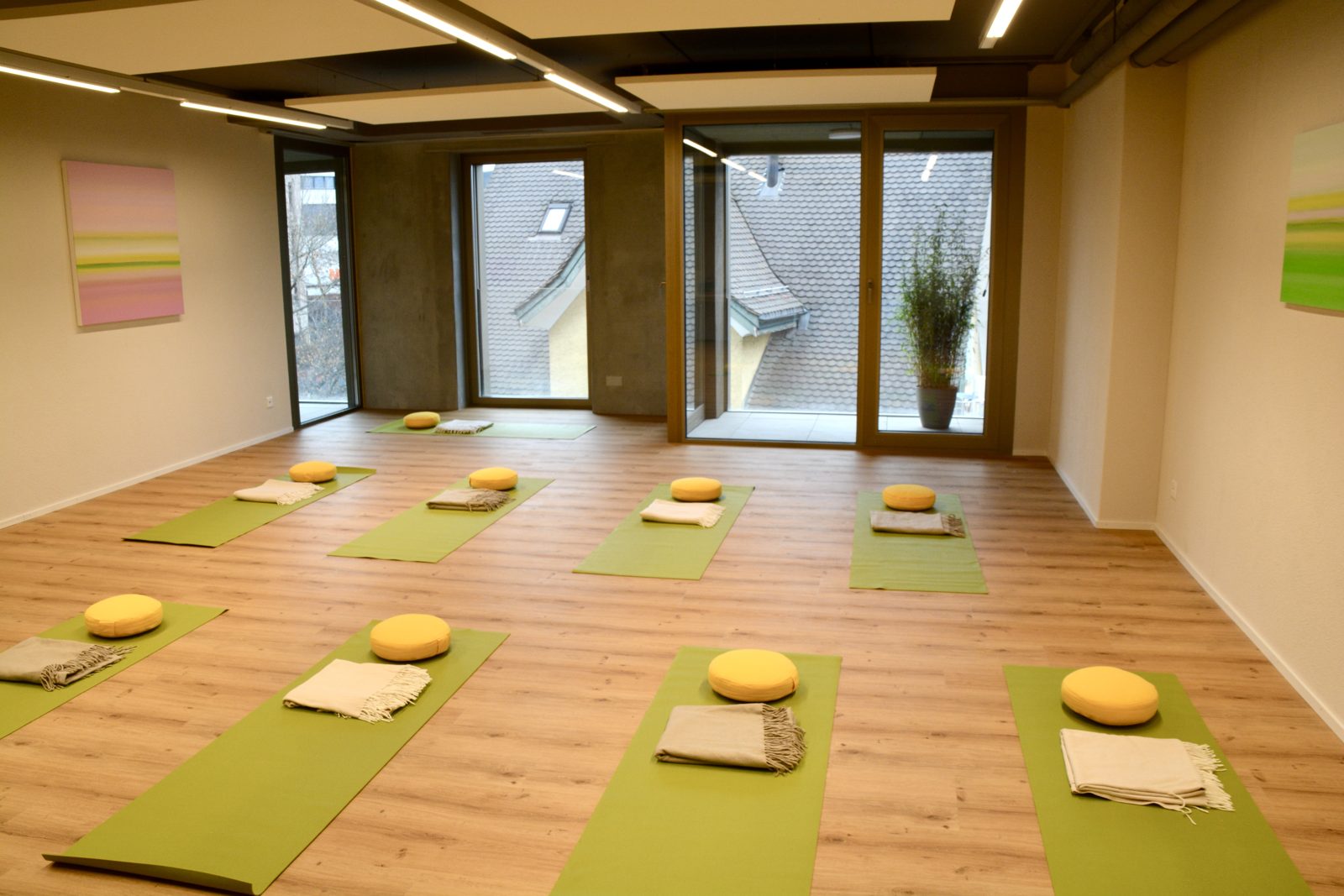 Kurs- und Seminarräume in Rapperswil-Jona zu vermieten, weiteres Bild