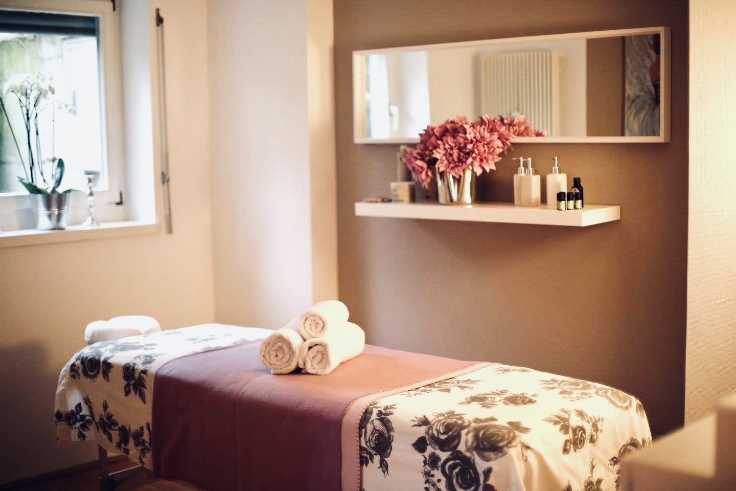 Massage & Coachingraum, weiteres Bild