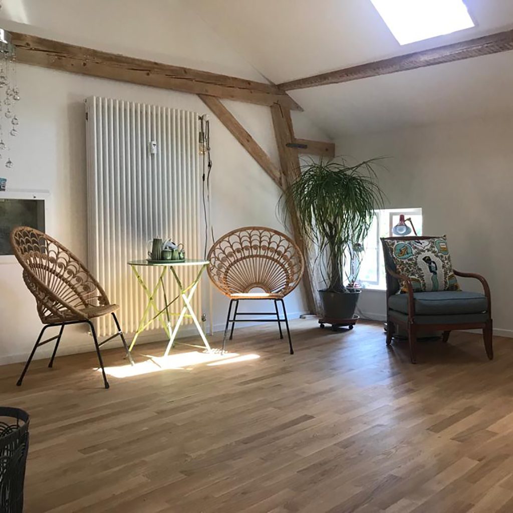 Atelier für 10 – 12 Personen, weiteres Bild