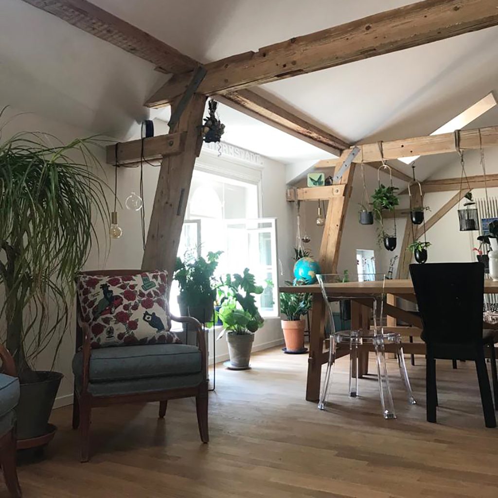 Atelier für 10 – 12 Personen, weiteres Bild