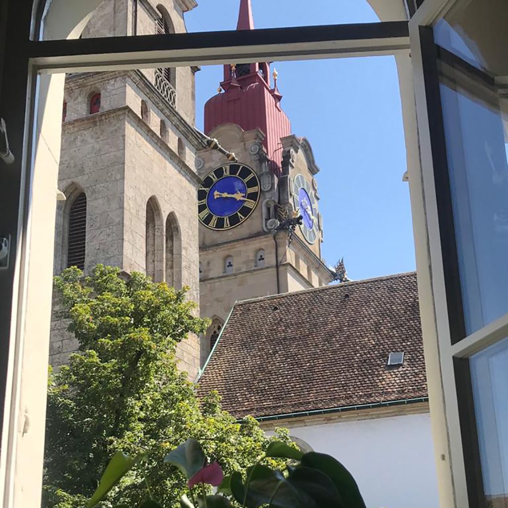 Atelier für 10 – 12 Personen, weiteres Bild