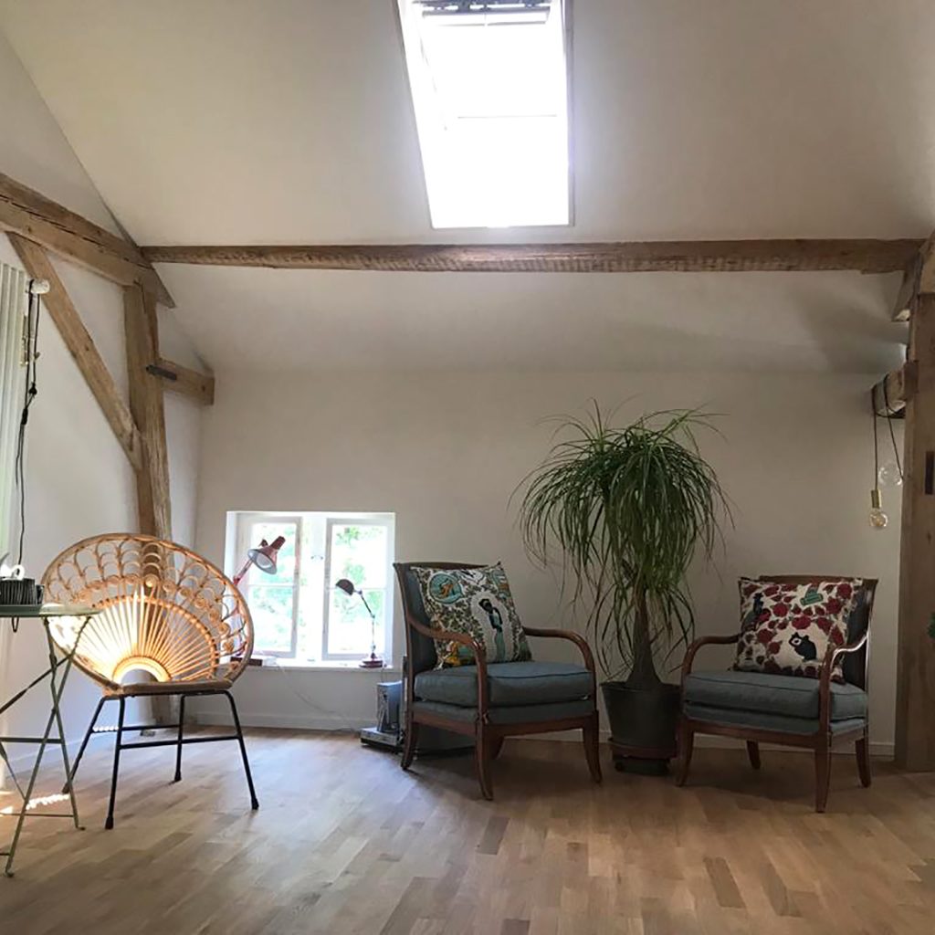 Atelier für 10 – 12 Personen, weiteres Bild