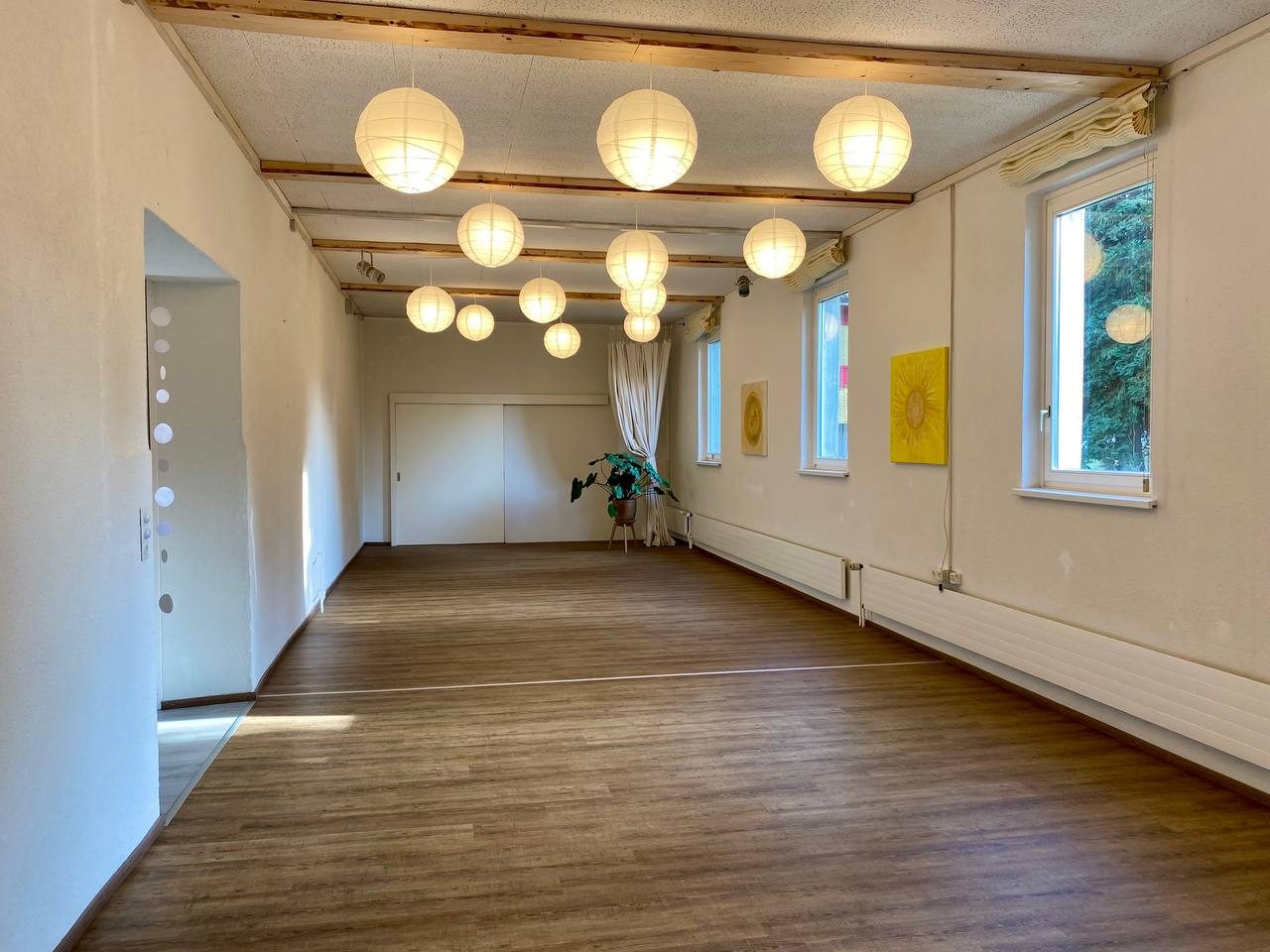 Zentrum der Fülle, weiteres Bild