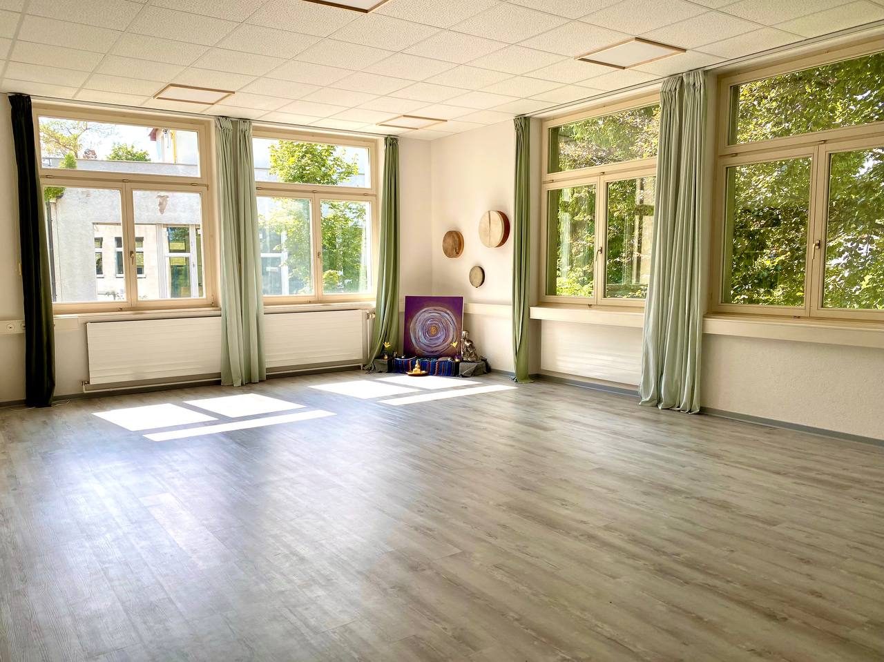 Zentrum der Fülle, weiteres Bild