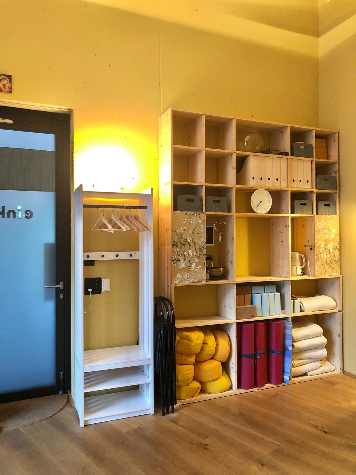 Bewegungung / Yoga / Tanz / Workshops Raum Kreis 4 Zürich, weiteres Bild
