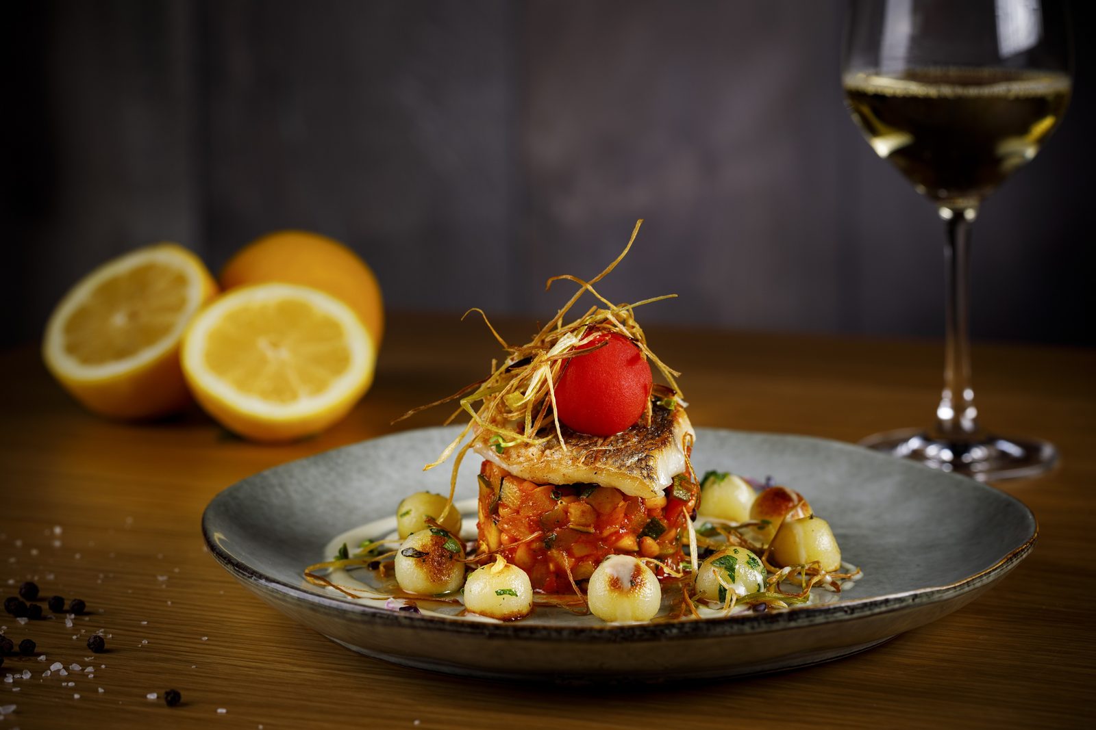 Eventlocation Restaurant & Bar Tschadun, weiteres Bild