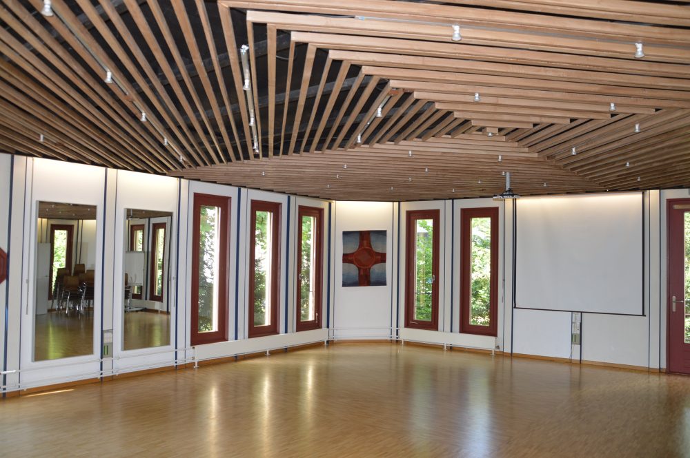 Pavillon inkl. Saal, Küche und Garten, weiteres Bild