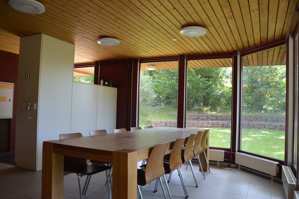 Pavillon inkl. Saal, Küche und Garten, weiteres Bild