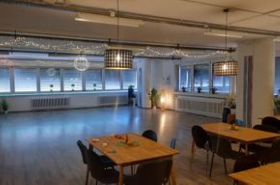 Bewegungsraum in Muttenz, weiteres Bild