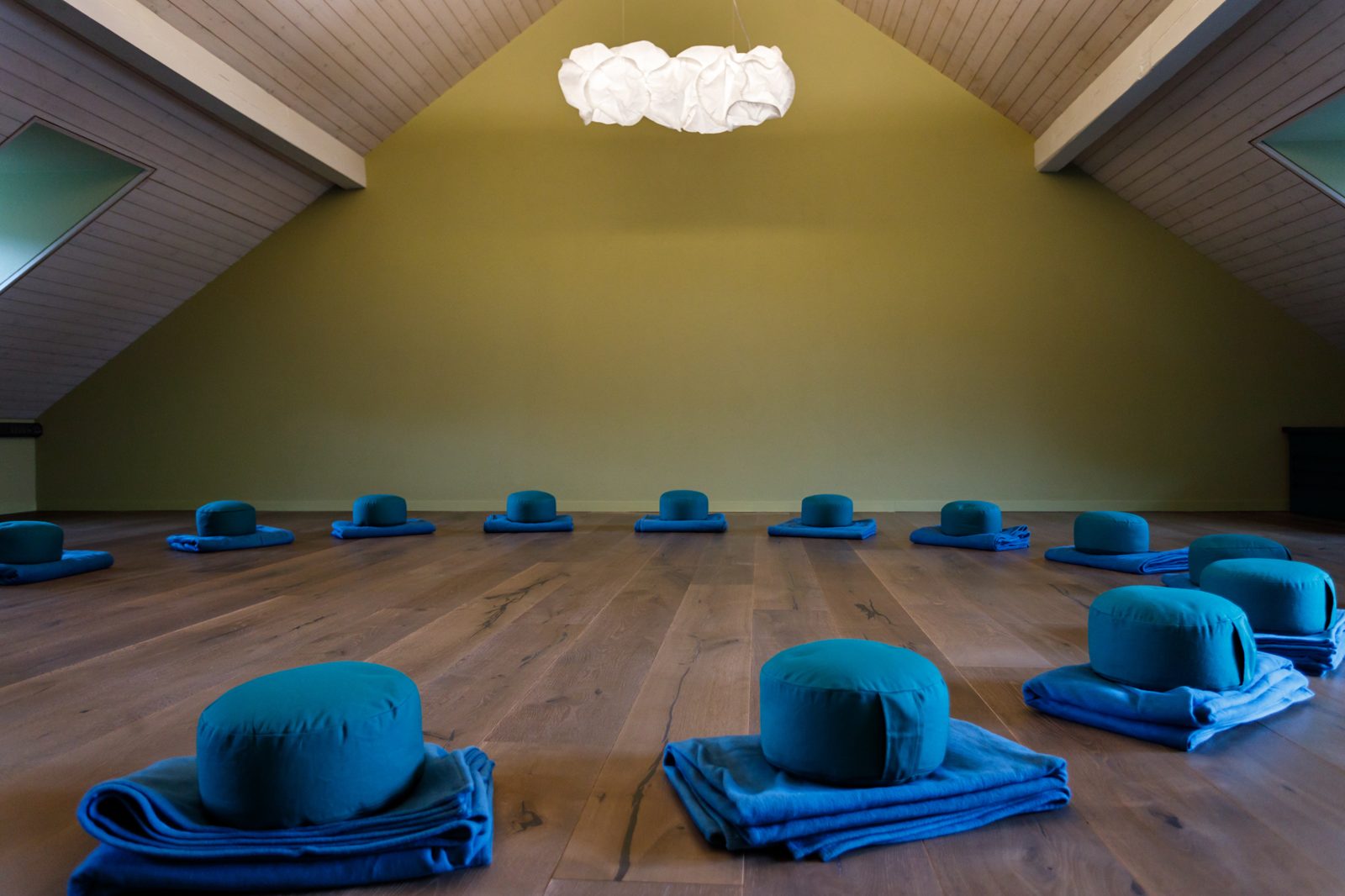 Raum für Bewegung, Atem und Meditation (52m2), weiteres Bild
