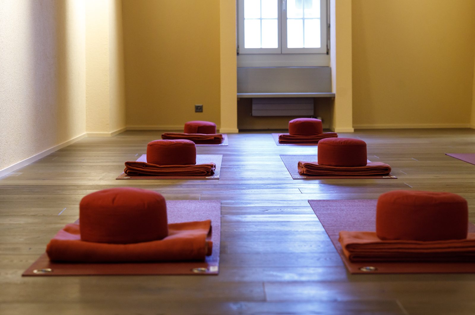 Raum für Bewegung, Atem und Meditation (85m2), weiteres Bild