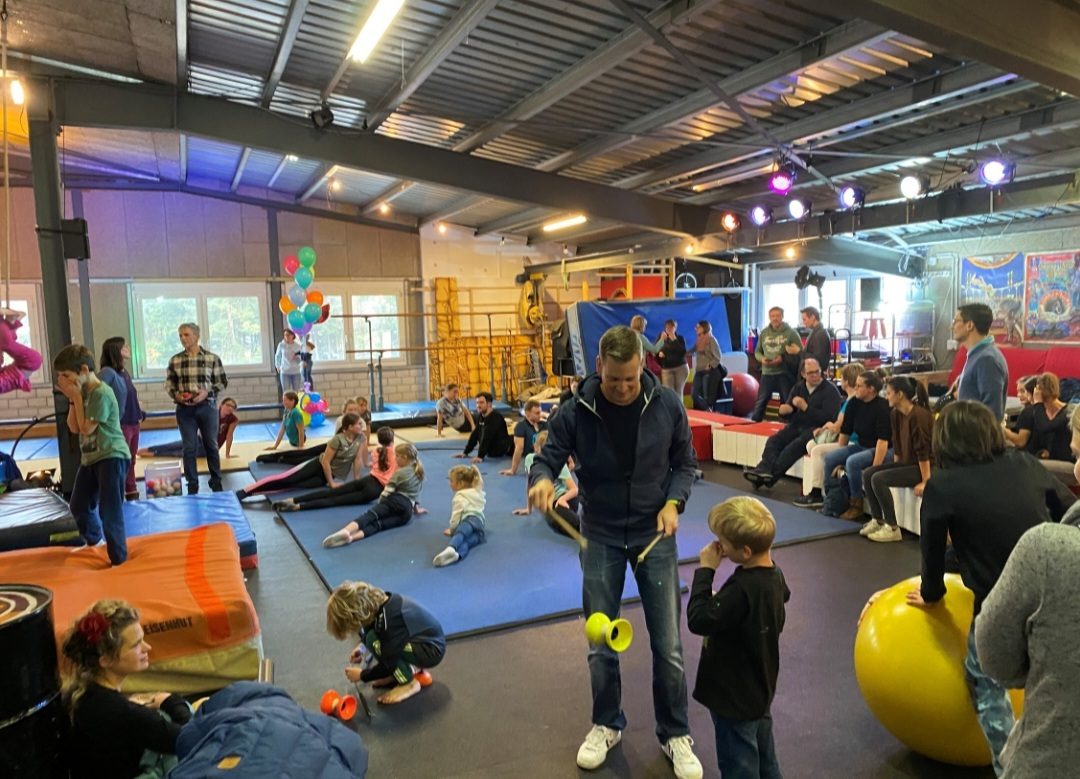 Circus Academy, weiteres Bild