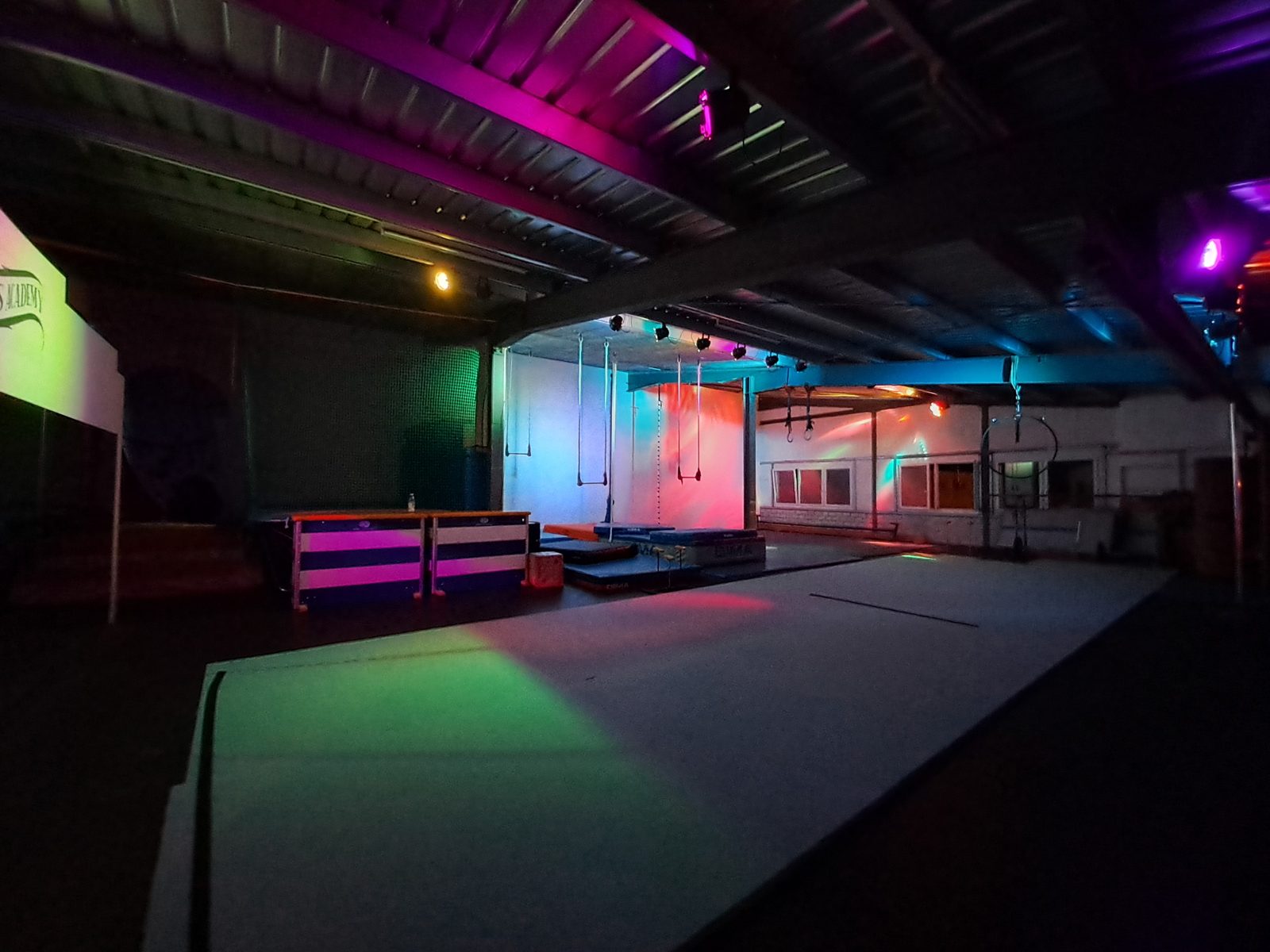 Circus Academy, weiteres Bild