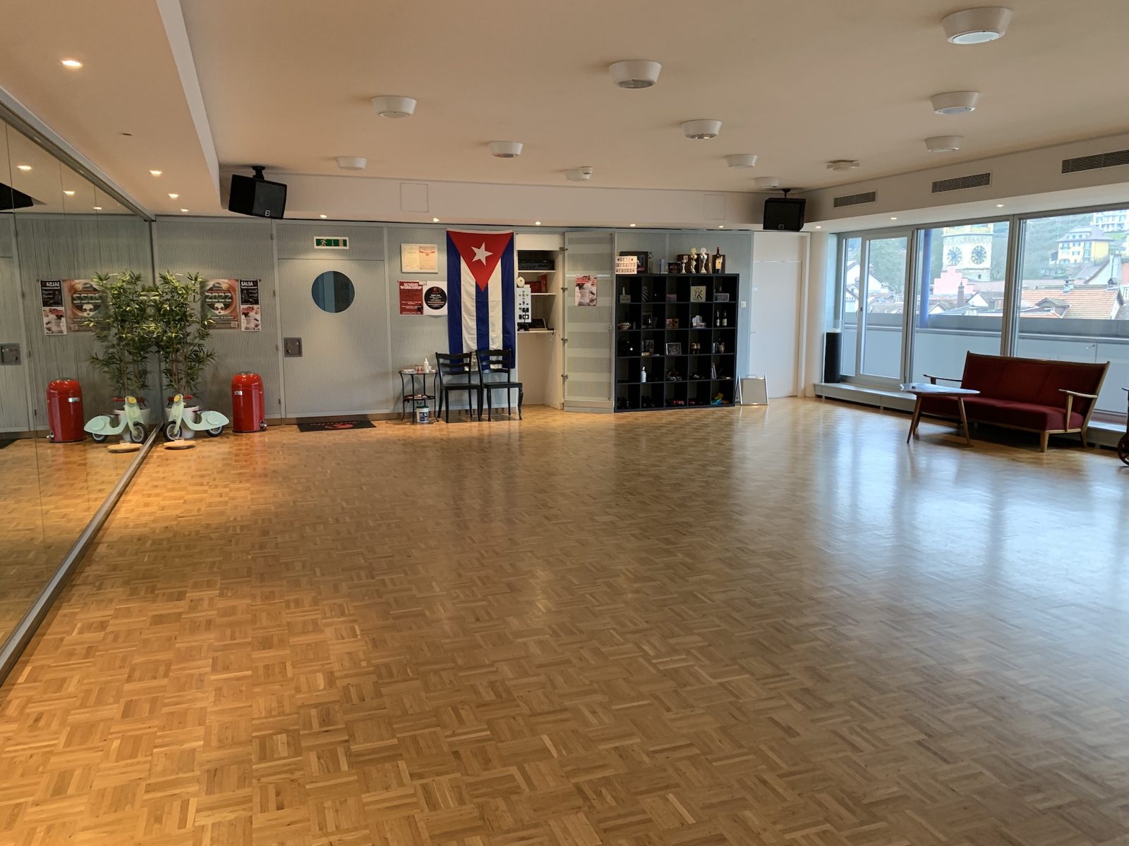 Tanzsaal Salsalto, weiteres Bild